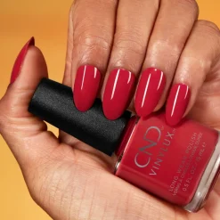 VINYLUX Long Wear Polish Soft Flame #385 15ml