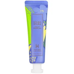 Violet Sparkling Perfumed Hand Cream 30ml