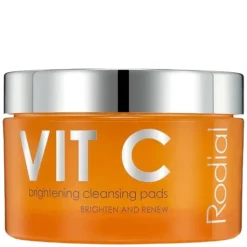 Vit C Brightening Cleansing Pads