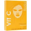Vit C Energising Sheet Mask 4pcs
