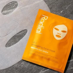 Vit C Energising Sheet Mask