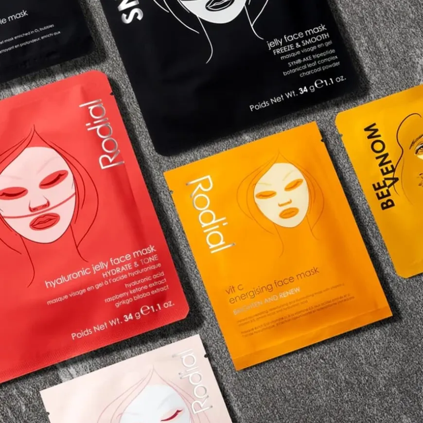 Vit C Energising Sheet Mask