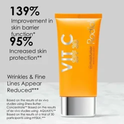 Vit C SPF30 moisturiser 50ml