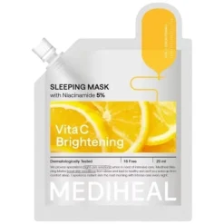 Vita C Brightening Sleeping Mask 100ml