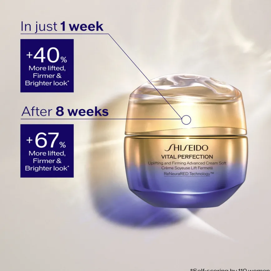 Vital Perfection Uplifting & Firming Advanced Soft Cream 50ml