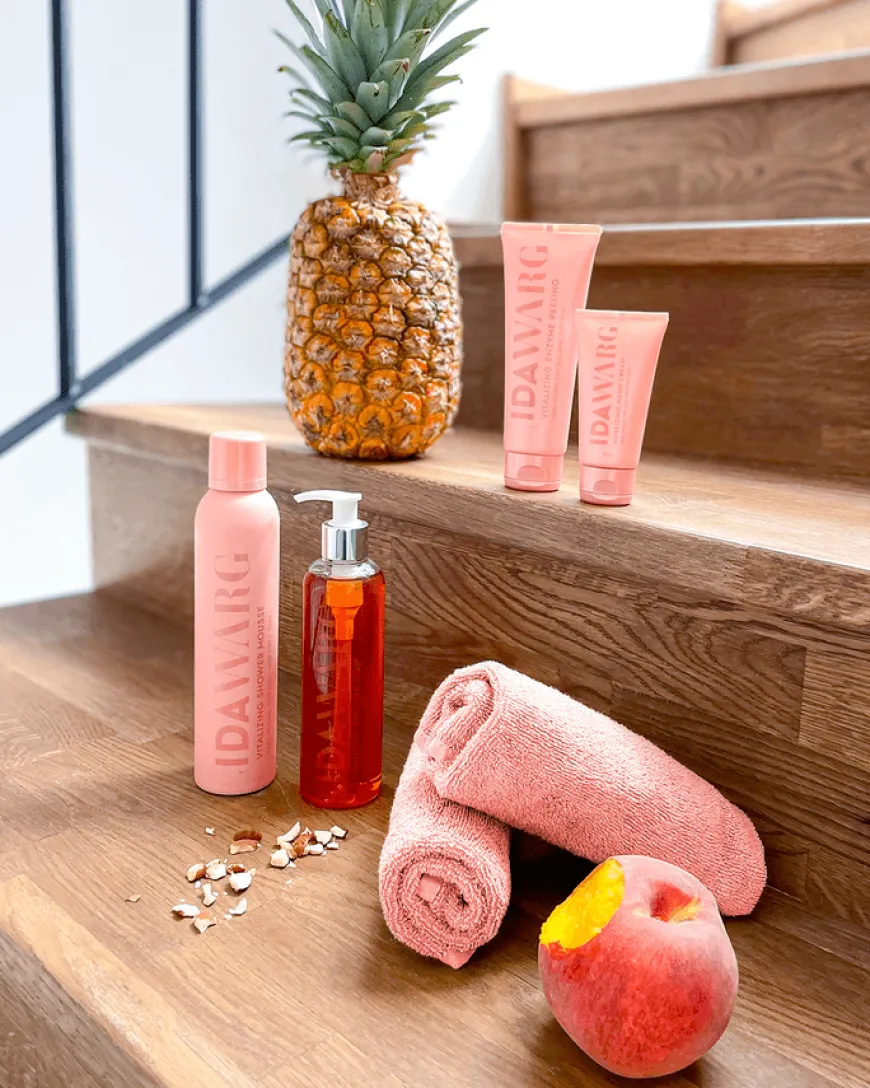 Vitalizing Hand Cream 50ml