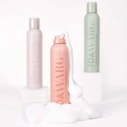 Vitalizing Shower Mousse 200ml