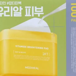 Vitamide Brightening Pad 100pcs