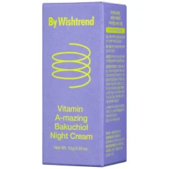 Vitamin A-mazing Bakuchiol Night Cream 10g