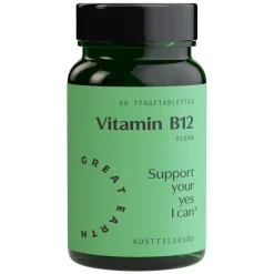 Vitamin B12 60pcs