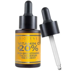Vitamin C +20% Facial Serum Treatment 30ml