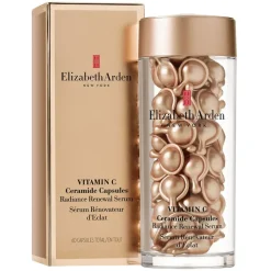 Vitamin C Ceramide Capsules Radiance Renewal Serum 60pcs