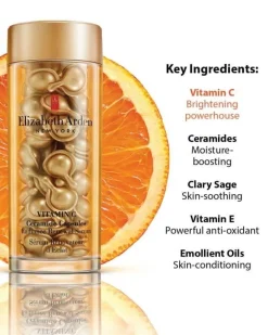 Vitamin C Ceramide Capsules Radiance Renewal Serum 30pcs