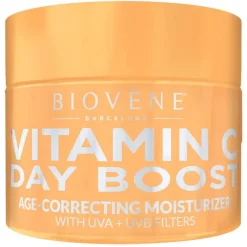 Vitamin C Day Boost Age-Correcting Moisturizer With UVA + UVB Filters 50ml