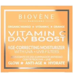 Vitamin C Day Boost Age-Correcting Moisturizer With UVA + UVB Filters 50ml