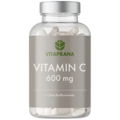 Vitamin C 600mg + Bioflavonoids 100pcs