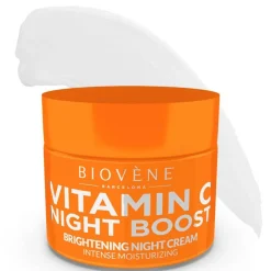 Vitamin C Night Boost Anti-Age Brightening Night Cream 50ml