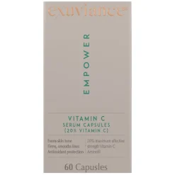 Vitamin C Serum Capsules 60pcs