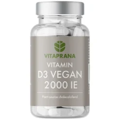 Vitamin D3 Vegan 2000IE 110pcs