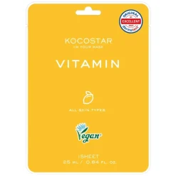 Vitamin Mask Sheet 25ml