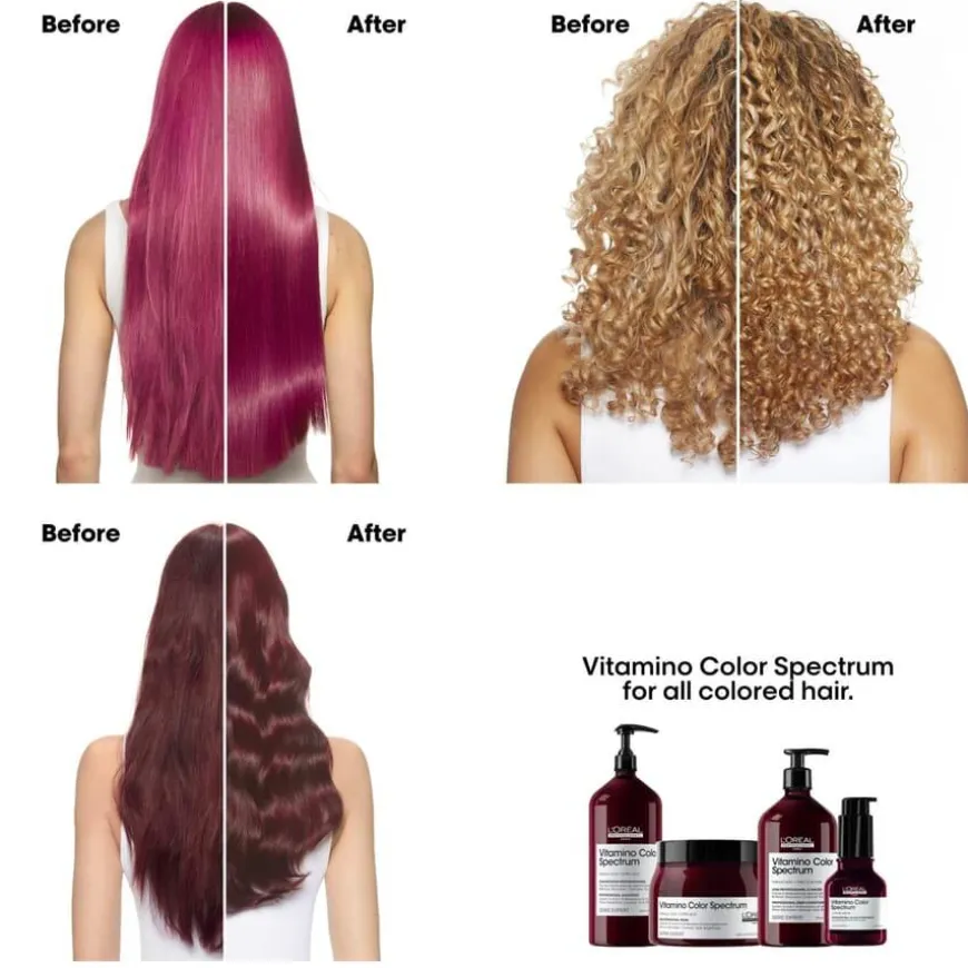 Vitamino Color Spectrum Conditioner 500ml