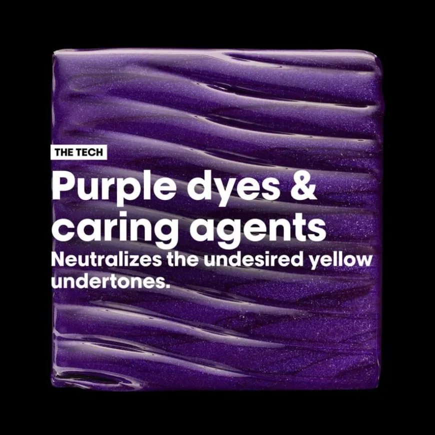 Vitamino Color Spectrum Purple Shampoo 300ml