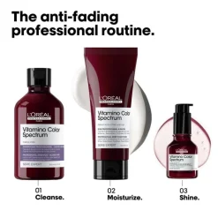 Vitamino Color Spectrum Purple Shampoo 300ml