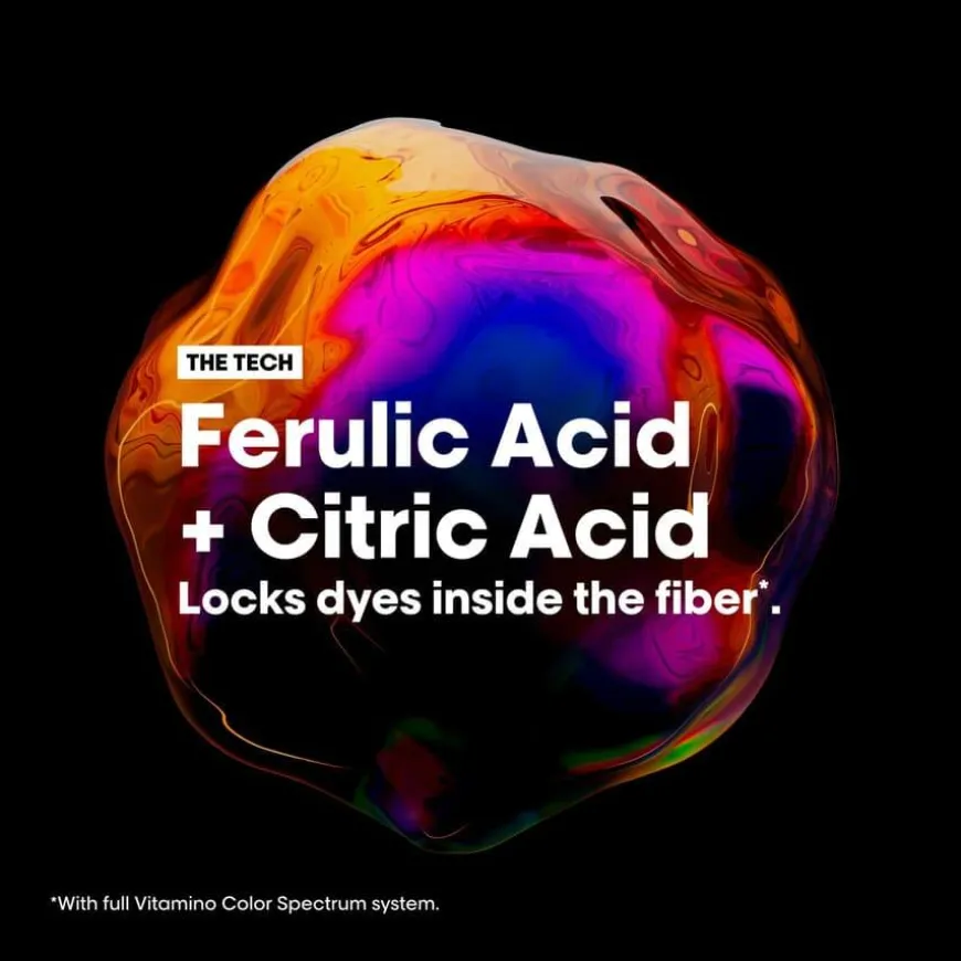 Vitamino Color Spectrum Shampoo 300ml