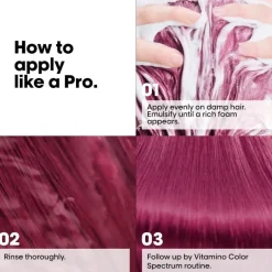 Vitamino Color Spectrum Shampoo 300ml