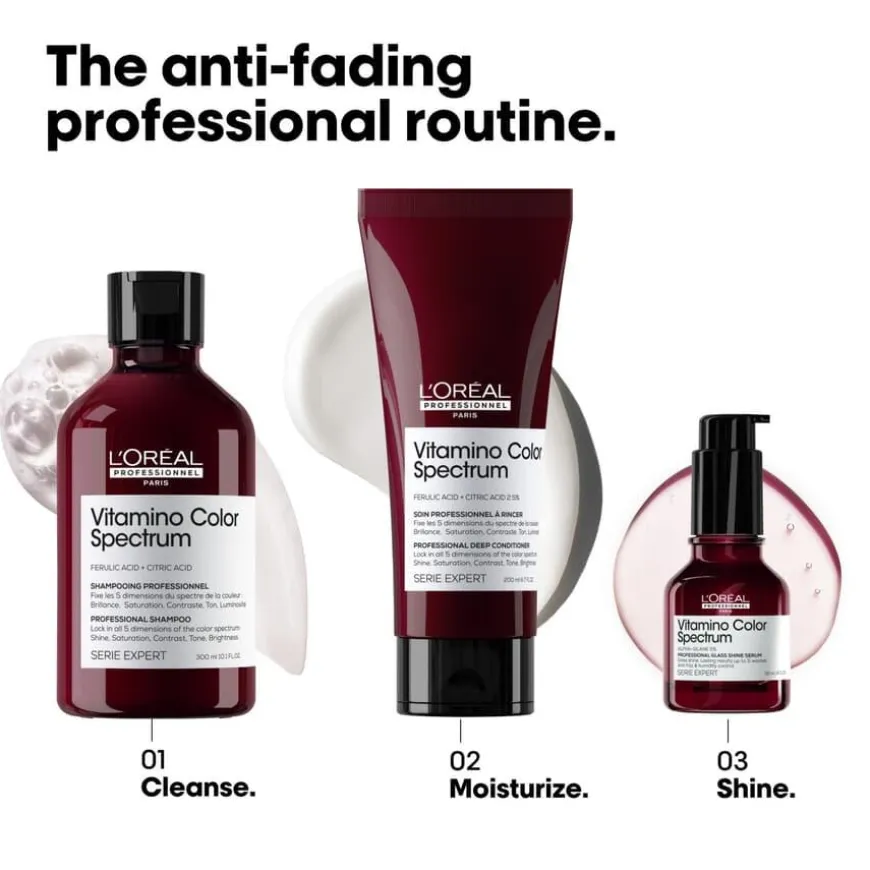 Vitamino Color Spectrum Shampoo 300ml