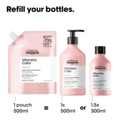 Vitamino Shampoo Refill 500ml