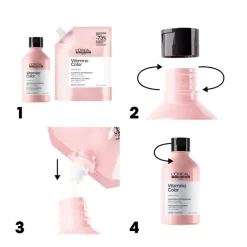 Vitamino Shampoo Refill 500ml