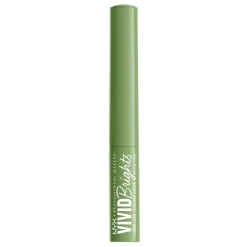 Vivid Bright Liquid Liner Ghosted Green 02 2ml