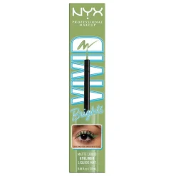 Vivid Bright Liquid Liner Ghosted Green 02 2ml