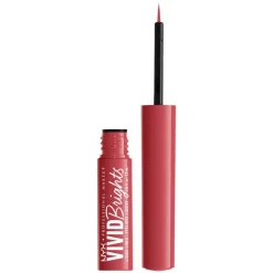 Vivid Bright Liquid Liner On Red 04 2ml