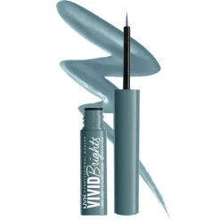 Vivid Bright Liquid Liner Cyan Simp 01 2ml