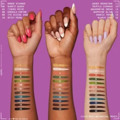 Vivid Rich Mechanical Liner Tiger's Prize 03 0,28g