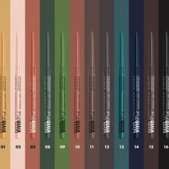 Vivid Rich Mechanical Liner Aquamarine Dream 13 0,28g