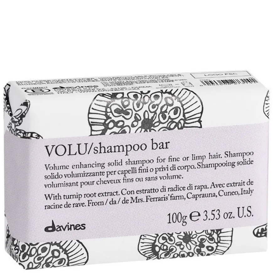 VOLU Shampoo Bar 100g