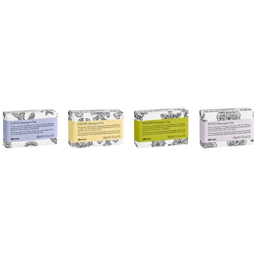 VOLU Shampoo Bar 100g