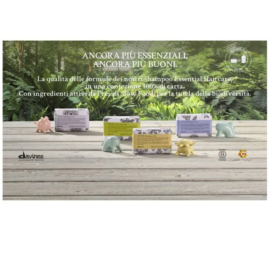 VOLU Shampoo Bar 100g