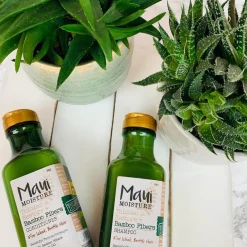 Volume + Boost Bamboo Fibers Shampoo 385ml