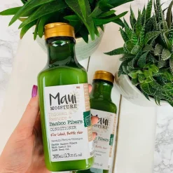 Volume + Boost Bamboo Fibers Shampoo 385ml