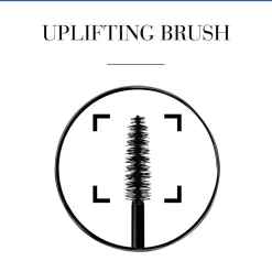 Volume Glamour Effet Push Up Mascara 71 Waterproof Black 7ml