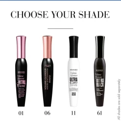 Volume Glamour Ultra Black Mascara 61 12ml