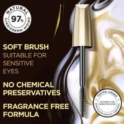 Volume Million Lashes Balm Brown Mascara 8,6ml