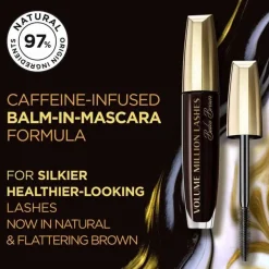 Volume Million Lashes Balm Brown Mascara 8,6ml