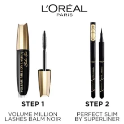 Volume Million Lashes Balm Noir Mascara 8,9ml