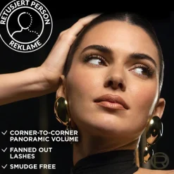 Volume Million Lashes Panorama Mascara Black 9,9ml