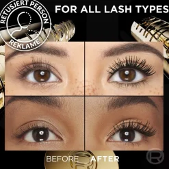 Volume Million Lashes Panorama Mascara Black 9,9ml